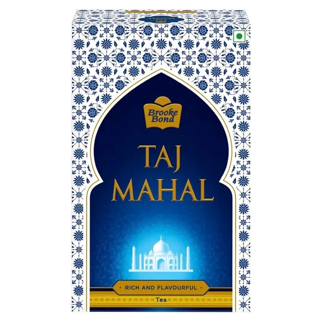 Brooke Bond. Taj Mahal Tea - 500 gm.