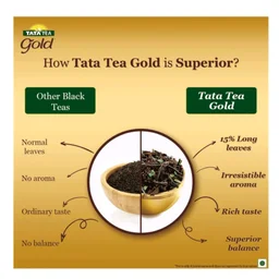 TATA. Tata Tea Gold - 500 gm.