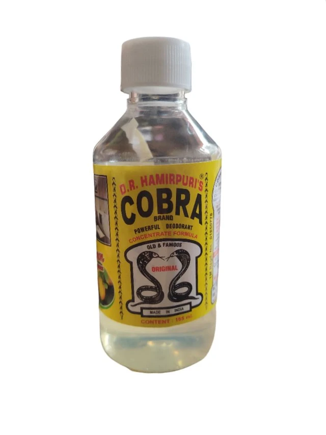 D.R Hamirpuri & Sons. Cobra Phenyl - 165 ml.