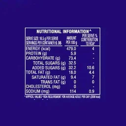 Parle. Hide & Seek Choco Chip Biscuit - 120 gm.