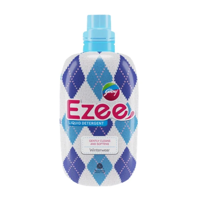 Godrej. Ezee Liquid Detergent - 500 gm.