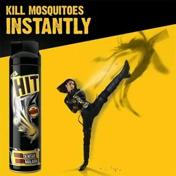 Godrej. Black Hit - 400 ml.