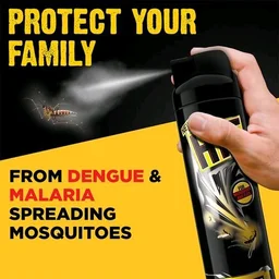 Godrej. Black Hit - 400 ml.