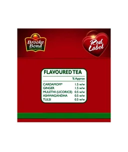 Brooke Bond. Red Label Natural Care Tea - 250 gm.