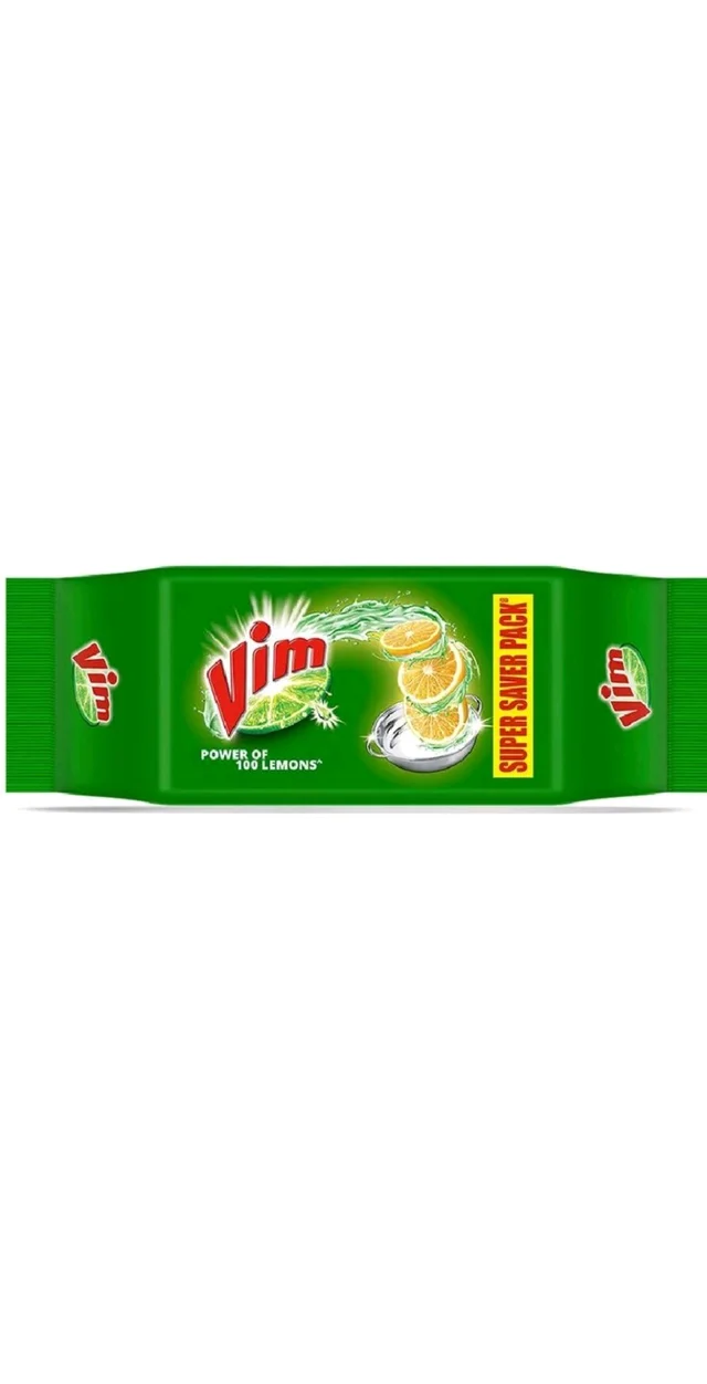 Hindustan Unilever Limited. Vim Bar 3 × 200 gm.