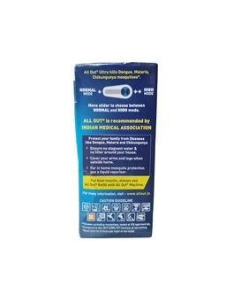 Brillon Consumer Products Pvt. All Out Ultra Refill - 45 ml.