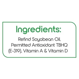 Adani Wilmar Limited. Fortune Soyabean Refined Oil - 750 gm.