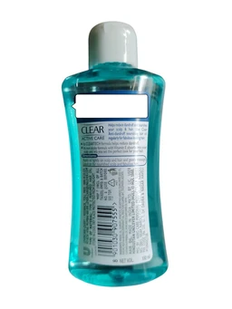 Hindustan Unilever Limited. Clear Anti-dandruff Hair Oil - 150 ml.