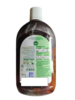 Reckitt. Dettol Antiseptic Liquid - 550 ml.
