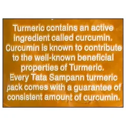 TATA. Tata Turmeric Powder - 100 gm.