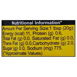 Capital Food Pvt. Ltd. Smith & Jones Ginger Garlic Paste - 200 gm.