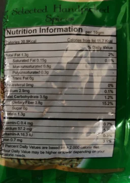R.S. Hari Ram & Co. Zayka Dhania Powder - 100 gm.
