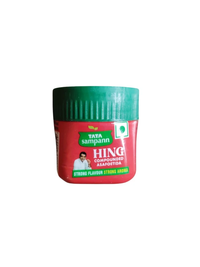 TATA. Tata Hing - 10 gm.