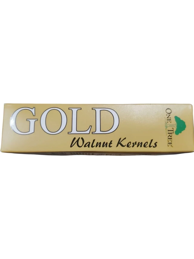 Subash And Brothers. Gold Walnut Kernels (Chille) - 250 gm.