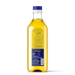 Jivo Wellness Pvt. Ltd. Jivo Extra Light Olive Oil - 1 Ltr.