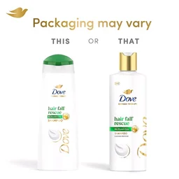 Hindustan Unilever Limited. Dove Hair Fall Rescue Shampoo - 180 ml