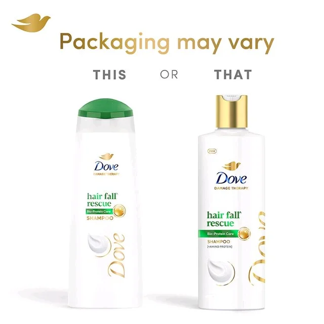 Hindustan Unilever Limited. Dove Hair Fall Rescue Shampoo - 180 ml