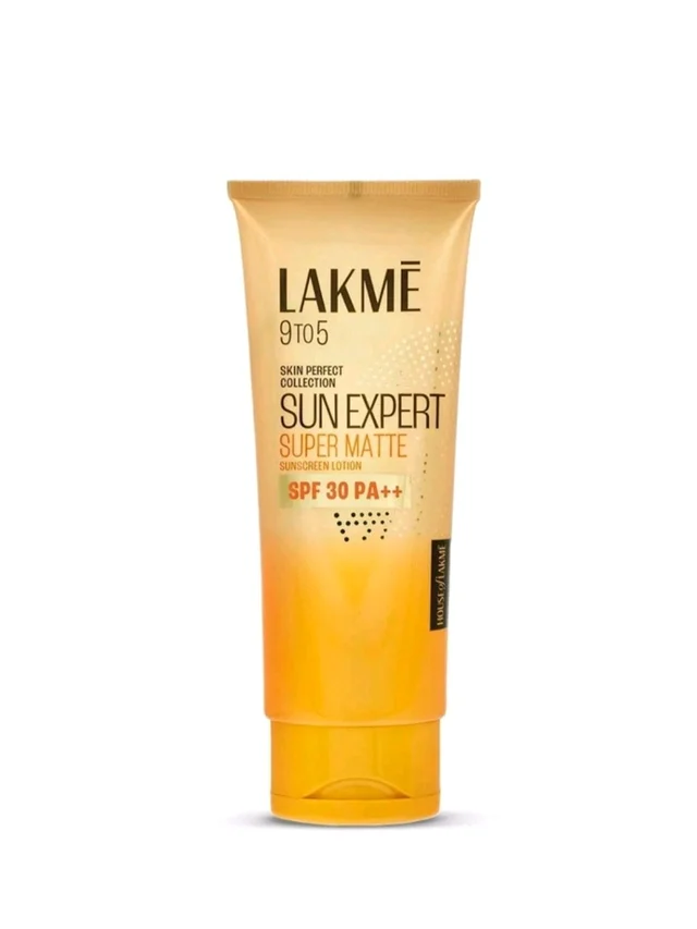 Hindustan Unilever Limited. Lakme Sun Expert Sunscreen Lotion - 50 ml.