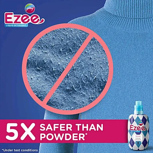 Godrej. Ezee Liquid Detergent - 900 gm.