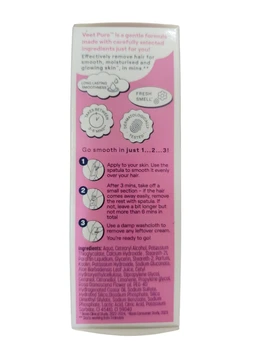 Reckitt. Veet Pure Hair Removal Cream - 30 gm.
