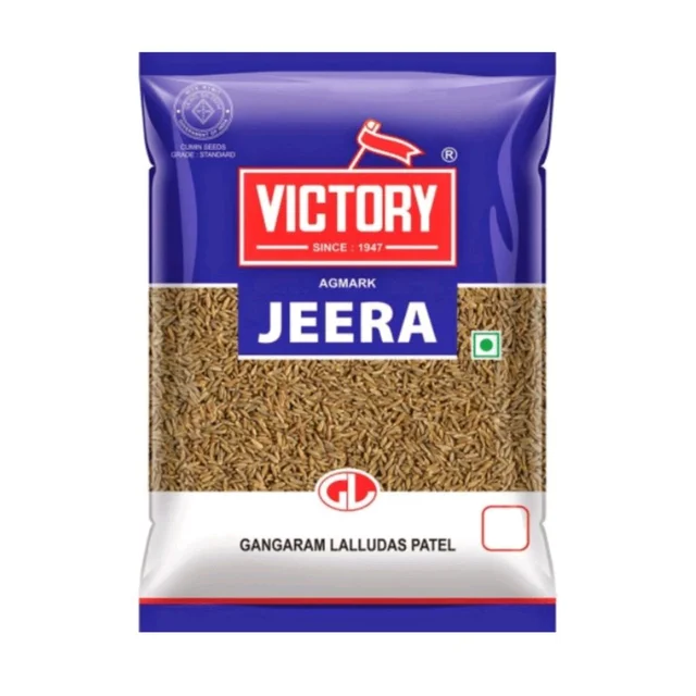 Victory. Victory Jeera - 100 gm.