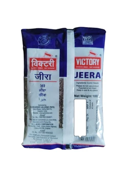 Victory. Victory Jeera - 100 gm.