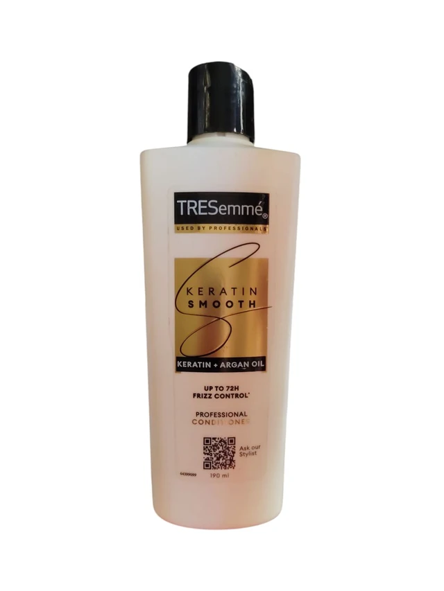 Hindustan Unilever Limited. Tresemmé Keratin Smooth Conditioner - 190 ml.