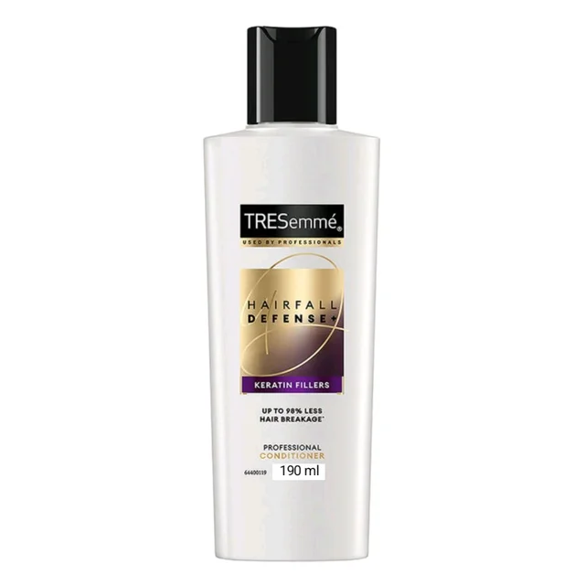 Hindustan Unilever Limited. Tresemmé Keratin Smooth Conditioner - 190 ml.