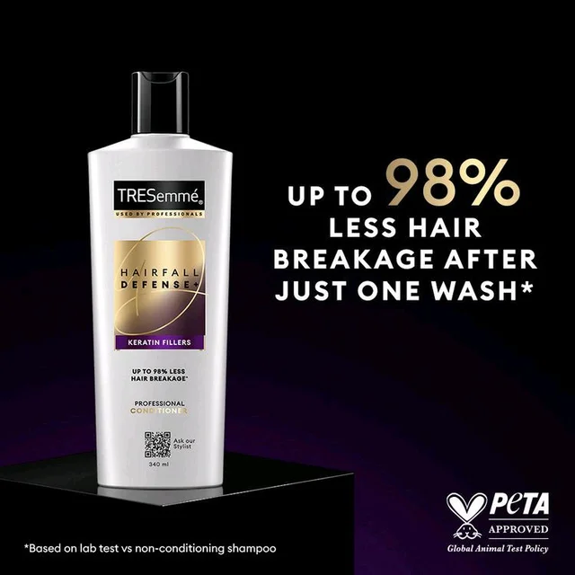 Hindustan Unilever Limited. Tresemmé Keratin Smooth Conditioner - 190 ml.