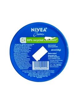 Nivea India Pvt. Ltd. Nivea Cream - 60 ml.