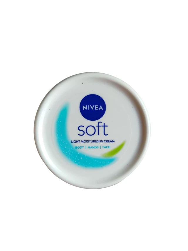 Nivea India Pvt. Ltd. Nivea Soft Light Moisturizing Cream - 50 ml.