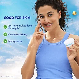 Nivea India Pvt. Ltd. Nivea Soft Light Moisturizing Cream - 50 ml.