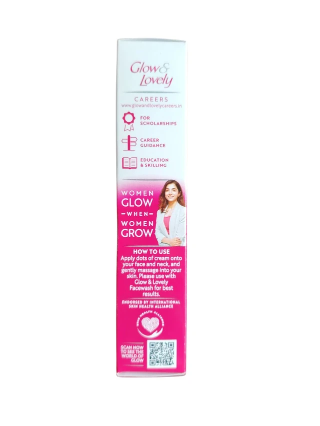 Hindustan Unilever Limited. Fair & Lovely Multi Vitamin Cream - 50 gm.