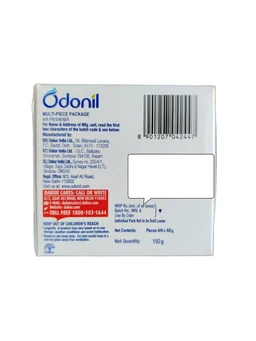 Dabur India Ltd. Odonil Air Freshener - 4N × 48 gm = 192 gm.