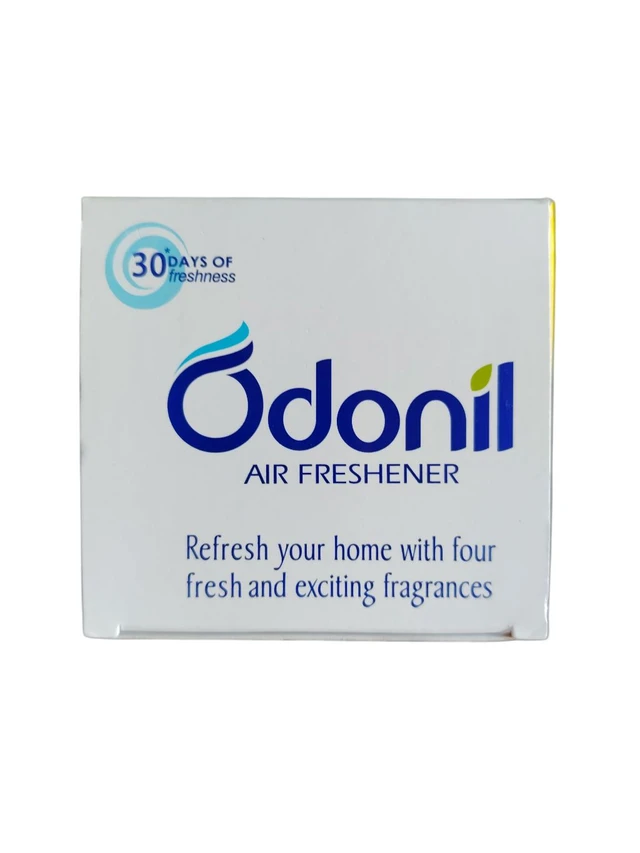 Dabur India Ltd. Odonil Air Freshener - 4N × 48 gm = 192 gm.