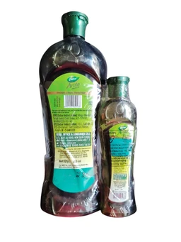 Dabur India Ltd. Dabur Amla Hair Oil - 450 ml + 90 ml Free.