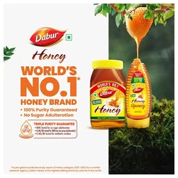 Dabur India Ltd. Dabur Honey - 250 gm.