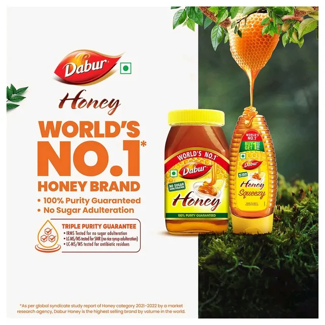 Dabur India Ltd. Dabur Honey - 250 gm.