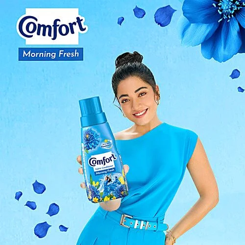 Hindustan Unilever Limited. Comfort Fabric Conditioner - 210 ml.