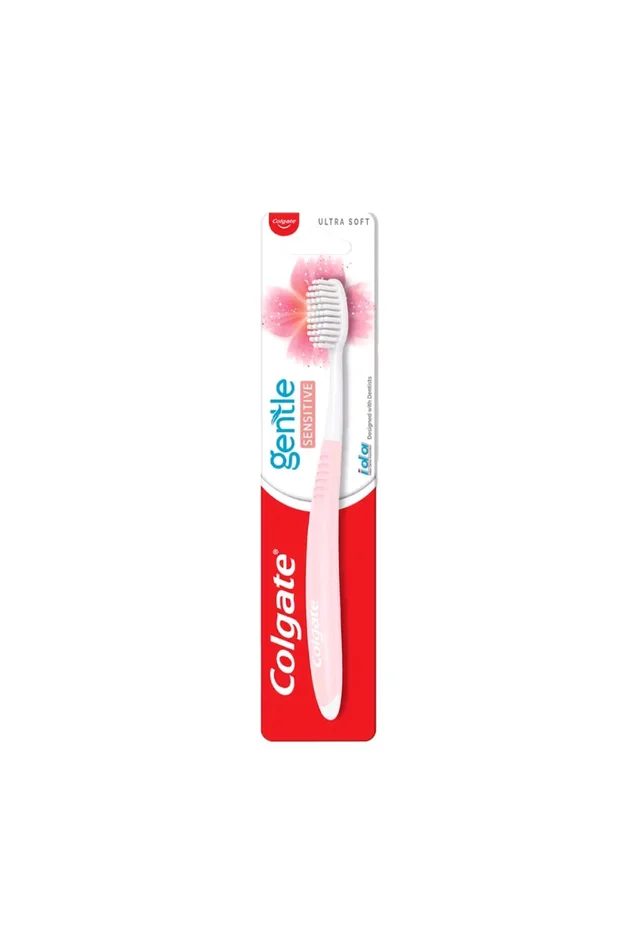 Colgate. Colgate Gentle Sensitive Ultra Soft Toothbrush - 1N.