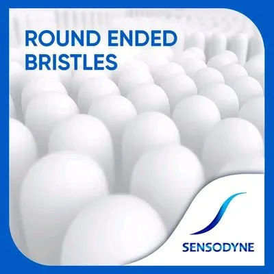 Sensodyne. Sensodyne Sensitive Toothbrush - Buy 2 Get 1 Free.