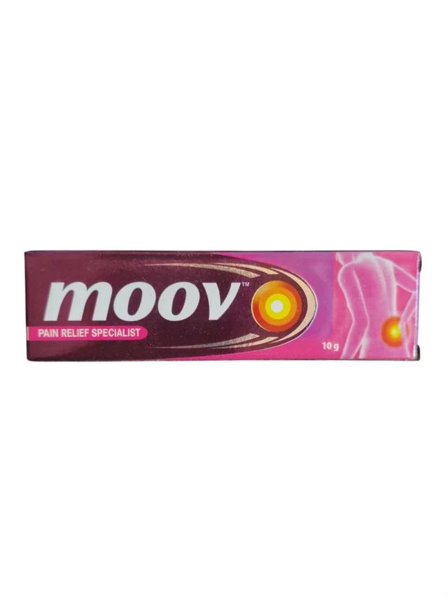 Reckitt. Moov Pain Relief Cream - 10 gm.