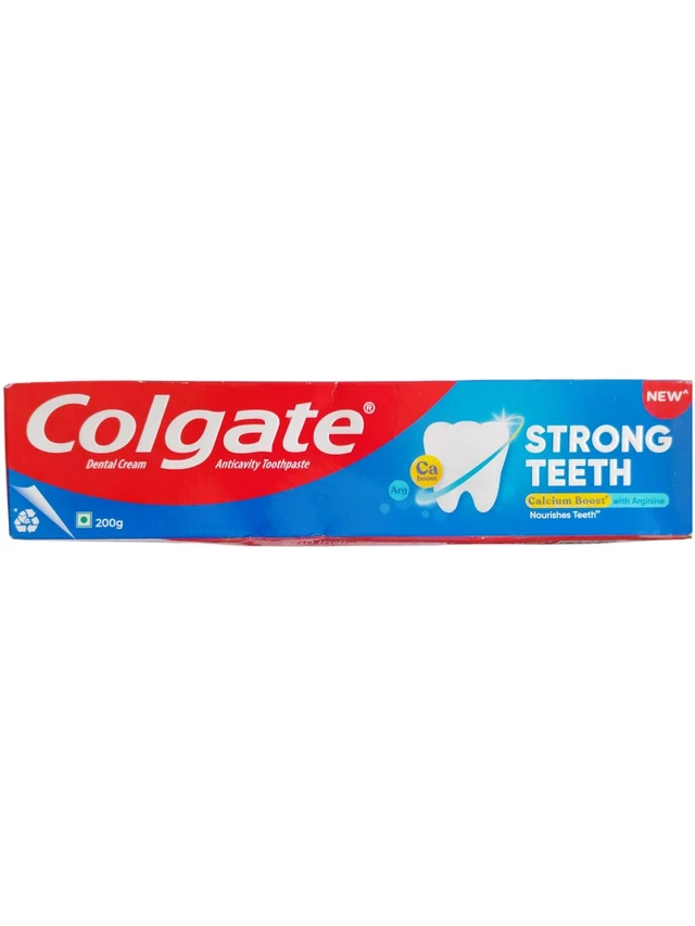 Colgate. Colgate Toothpaste - 200 gm.