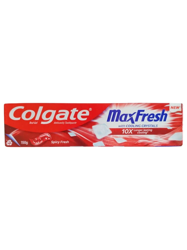 Colgate Max Fresh Toothpaste - 150 gm.