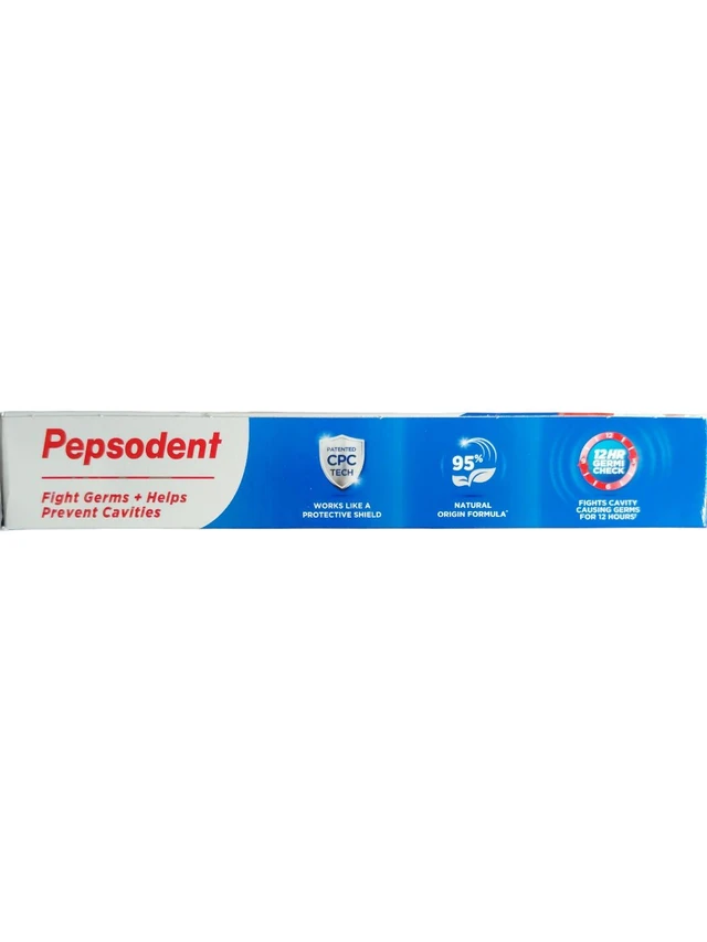 Hindustan Unilever Limited. Pepsodent Toothpaste - 100 gm.