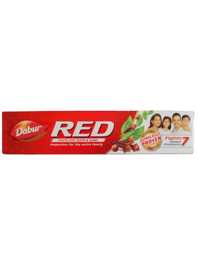 Dabur India Ltd. Dabur Red Toothpaste - 100 gm.