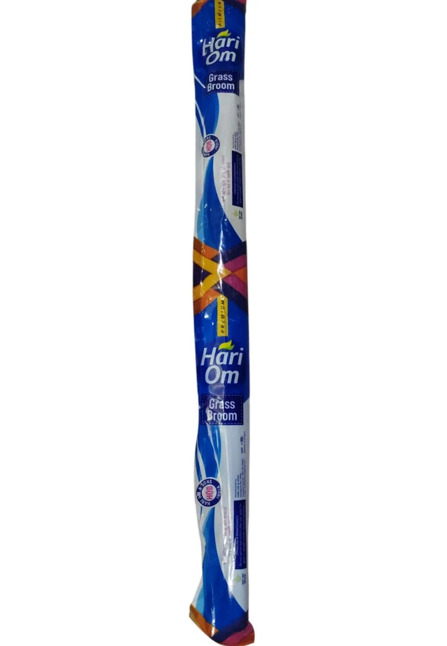Hari Om. Hari Om Premium Grass Broom - 1N.