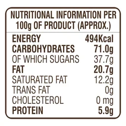 Mrs. Bector's Cremica. Cremica Bourbon Chocolate Biscuit - 93 gm.