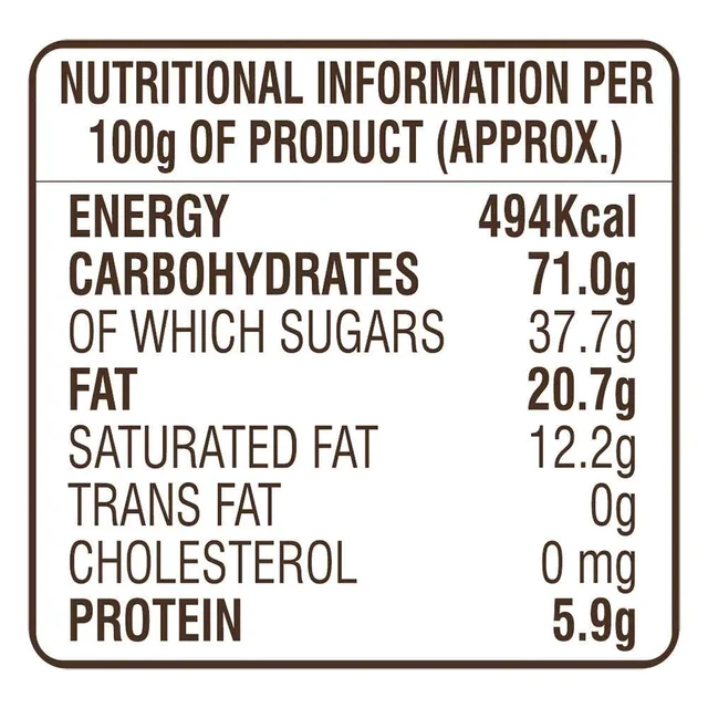 Mrs. Bector's Cremica. Cremica Bourbon Chocolate Biscuit - 93 gm.
