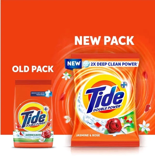 P&G. Tide Surf Jasmine & Rose - 1 Kg. - 1 Kg.